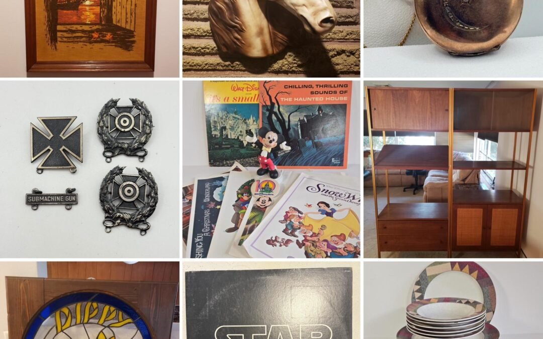 Holiday Shopping at Estate Sales: Unique Gifts You Won’t Find in Stores