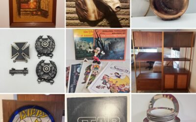 Holiday Shopping at Estate Sales: Unique Gifts You Won’t Find in Stores