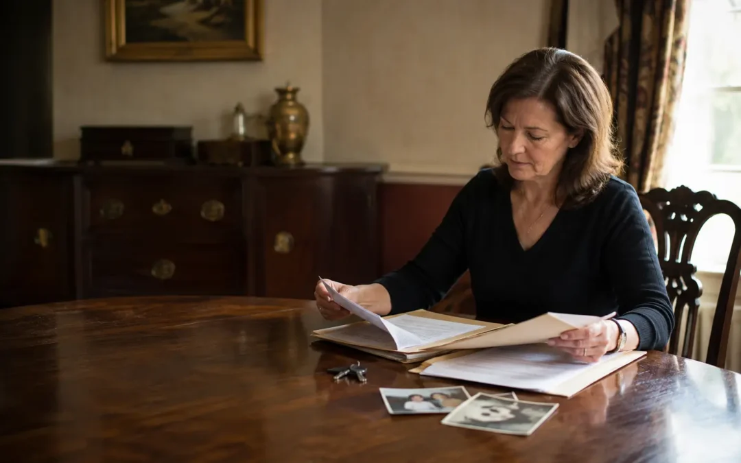 You’ve Been Named Executor. Now What? A Step-by-Step Guide to Handling the Estate